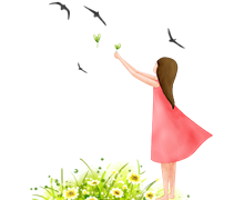 七彩福音素材网